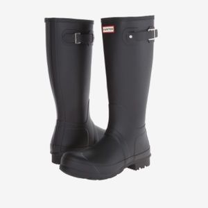 Hunter Original Tall Rain Boots